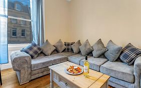 Edinburgh City Centre Jasmine Apartment -Sleeps 7