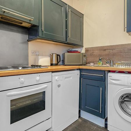 Edinburgh City Centre Jasmine Apartment -Sleeps 7 Exterior foto