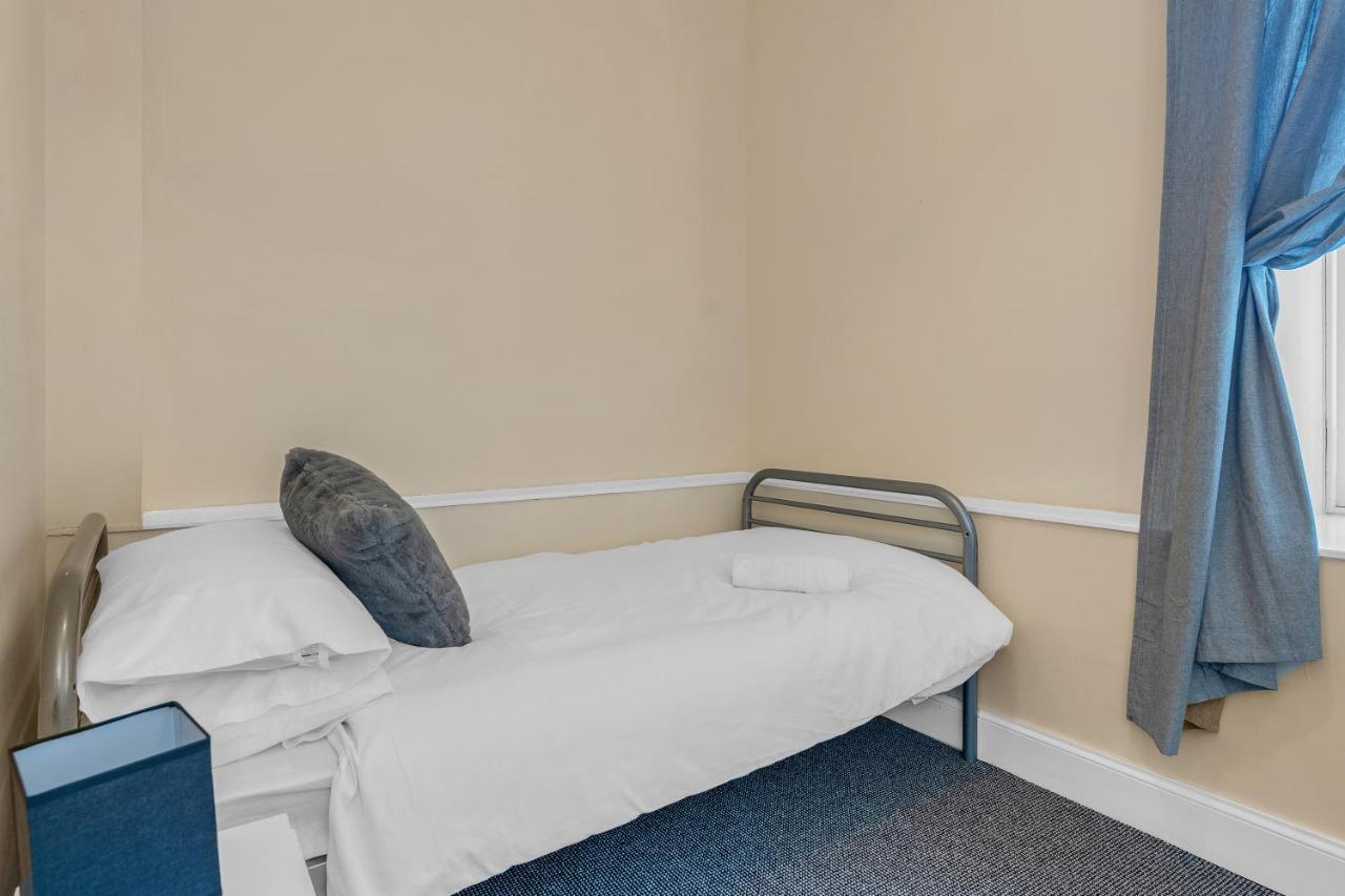 Edinburgh City Centre Jasmine Apartment -Sleeps 7 Exterior foto