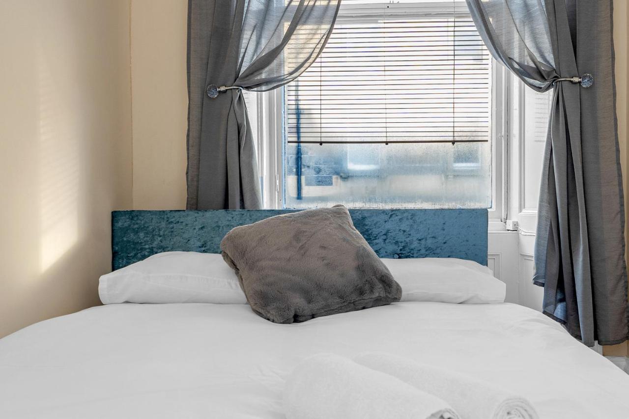Edinburgh City Centre Jasmine Apartment -Sleeps 7 Exterior foto