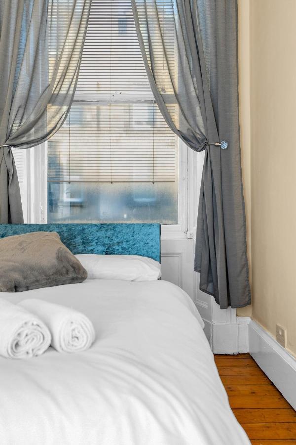 Edinburgh City Centre Jasmine Apartment -Sleeps 7 Exterior foto