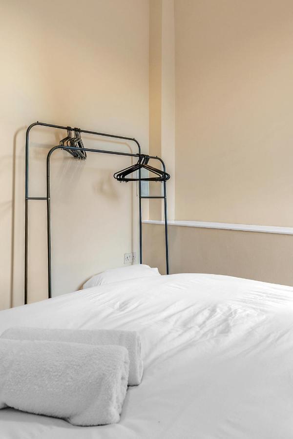 Edinburgh City Centre Jasmine Apartment -Sleeps 7 Exterior foto