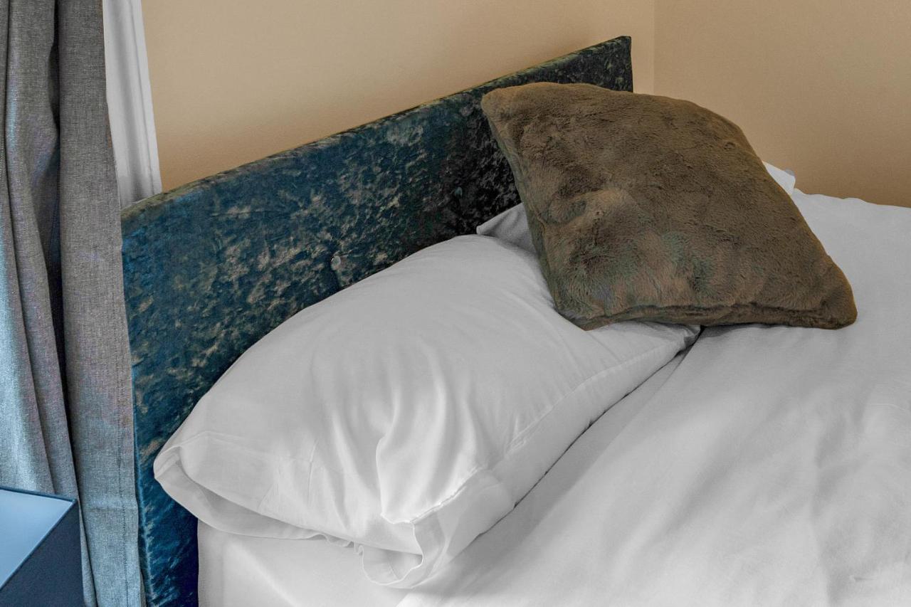 Edinburgh City Centre Jasmine Apartment -Sleeps 7 Exterior foto