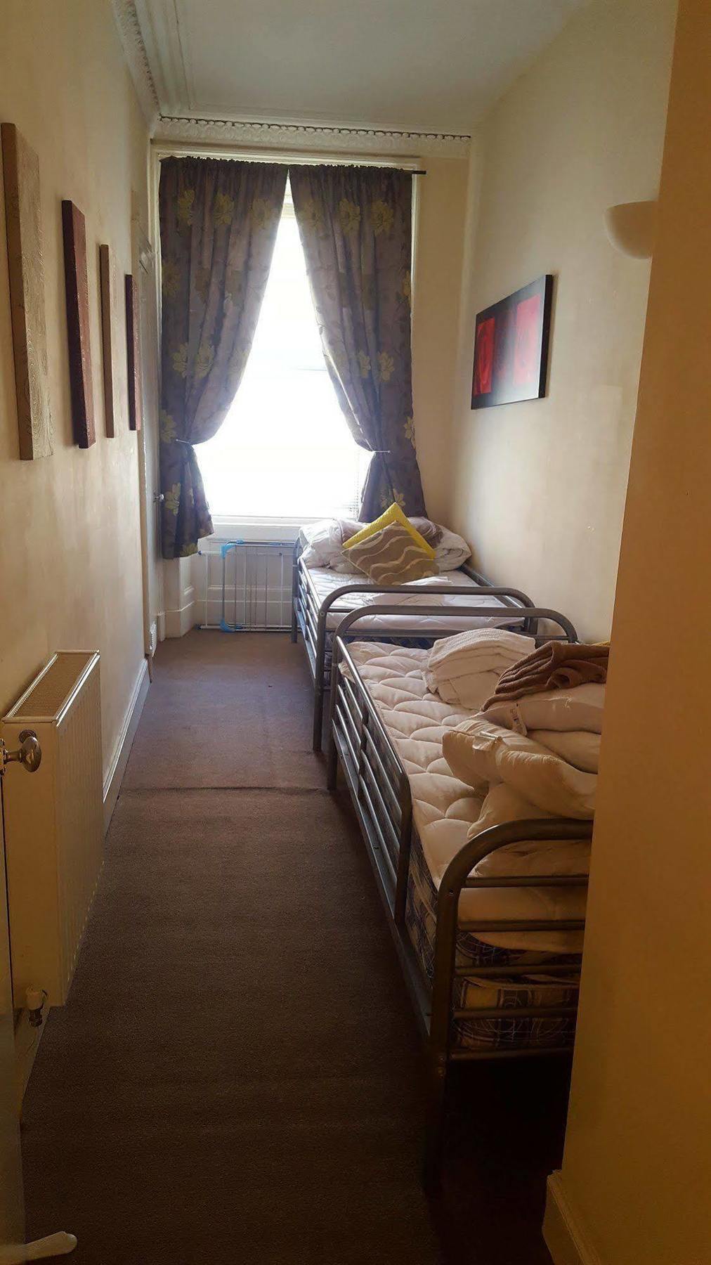 Edinburgh City Centre Jasmine Apartment -Sleeps 7 Exterior foto