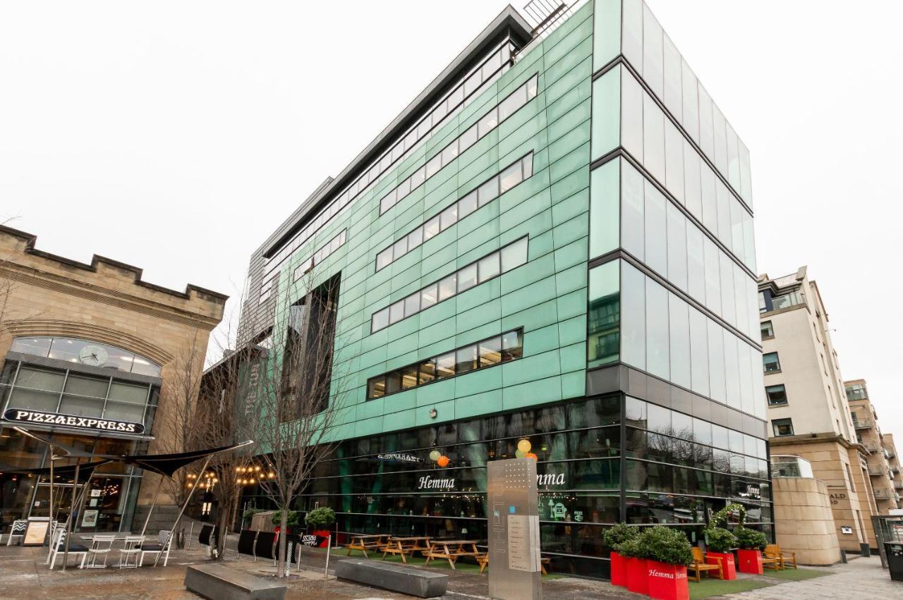 Edinburgh City Centre Jasmine Apartment -Sleeps 7 Exterior foto